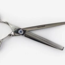 Groomers Topaz Groomers Topaz 7" Left-Handed 50T Thinning Scissors -Daily Necessities Store groomers topaz 7 left handed 50t thinning scissors p17635 12014 medium