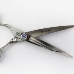 Groomers Topaz Groomers Topaz 7" Left-Handed Curved Scissors -Daily Necessities Store groomers topaz 7 left handed curved scissors p17634 12018 medium