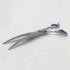 Groomers Topaz Groomers Topaz 8" Curved Scissors -Daily Necessities Store groomers topaz 8 curved scissors p17345 11437 medium