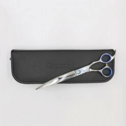 Groomers Topaz Groomers Topaz 8" Curved Scissors -Daily Necessities Store groomers topaz 8 curved scissors p17345 11439 medium