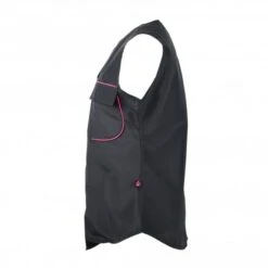 Groomers Groomers Waistcoat - Black With Pink Trim -Daily Necessities Store groomers waistcoat black with pink trim p10226 12686 medium