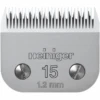 Heiniger Heiniger #15 Saphir Clipper Blade