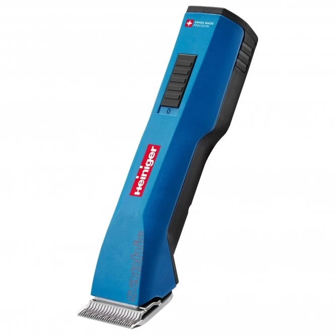 Heiniger Heiniger Saphir Blue Style Clipper 2 Heiniger Heiniger Saphir Blue Style Clipper - Image 2