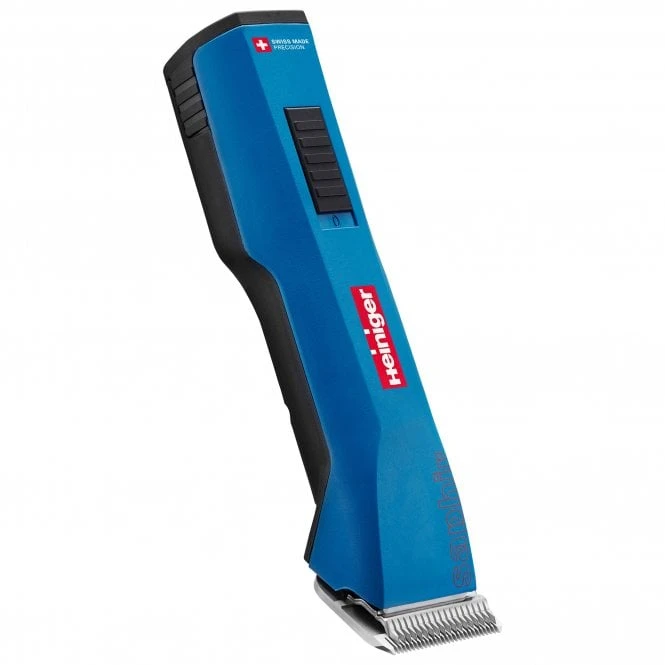 Heiniger Heiniger Saphir Blue Style Clipper 4 Heiniger Heiniger Saphir Blue Style Clipper - Image 4