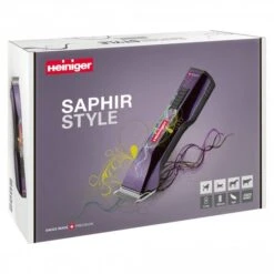 Heiniger Heiniger Saphir Purple Style Clipper -Daily Necessities Store heiniger saphir purple style clipper p992 14447 medium