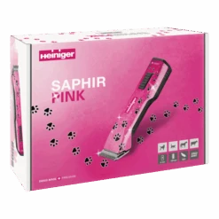 Heiniger Heiniger Saphir Style Pink Paws Clipper -Daily Necessities Store heiniger saphir style pink paws clipper p6613 14440 medium