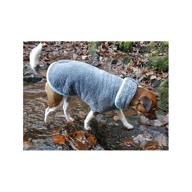 Henry Wag Henry Wag Drying Coat 2 Henry Wag Henry Wag Drying Coat - Image 2