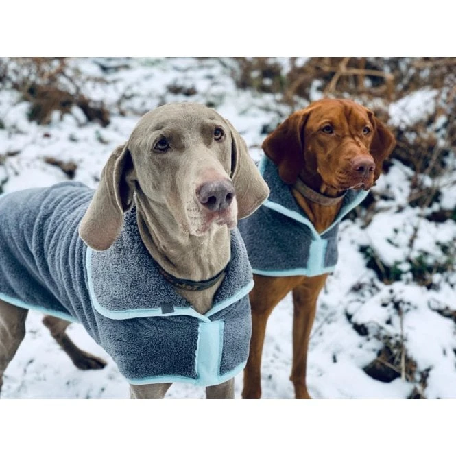 Henry Wag Henry Wag Drying Coat 4 Henry Wag Henry Wag Drying Coat - Image 4