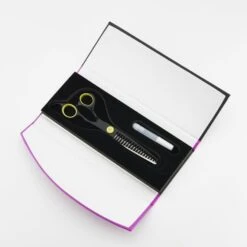 Kanpeki Blackbird Kanpeki Blackbird 6.5” 18T Chunker Scissor -Daily Necessities Store kanpeki blackbird 65 18t chunker scissor p17316 10956 medium