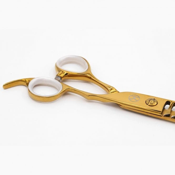 Kanpeki Gold Kanpeki Gold 7" 16T Chunker Scissors 3 Kanpeki Gold Kanpeki Gold 7" 16T Chunker Scissors - Image 3
