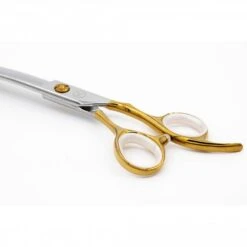 Kanpeki Gold Kanpeki Gold 7.5" Curved Scissors -Daily Necessities Store kanpeki gold 75 curved scissors p3848 12443 medium
