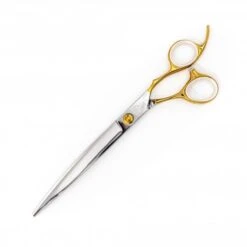 Kanpeki Gold Kanpeki Gold 7.5" Curved Scissors