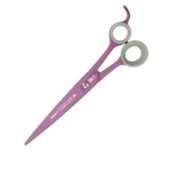 Rose Line Rose Line Purple 8.25” Straight Scissors 88080-P