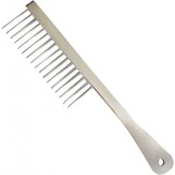 Spratts Spratts Extra Coarse Metal Comb #69