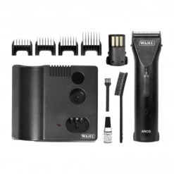 Wahl Wahl Arco Rechargeable Cordless Clipper - Black -Daily Necessities Store wahl arco rechargeable cordless clipper black p17668 11908 medium