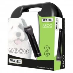 Wahl Wahl Arco Rechargeable Cordless Clipper - Black -Daily Necessities Store wahl arco rechargeable cordless clipper black p17668 11909 medium