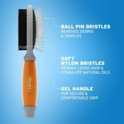 Wahl Wahl Double Sided Brush -Daily Necessities Store wahl double sided brush p17593 11259 medium