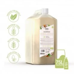 Wahl Wahl Oatmeal Essence Shampoo -Daily Necessities Store wahl oatmeal essence shampoo p6366 13469 medium