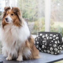 Wahl Wahl Paw Print Grooming Bag -Daily Necessities Store wahl paw print grooming bag p17575 11142 medium